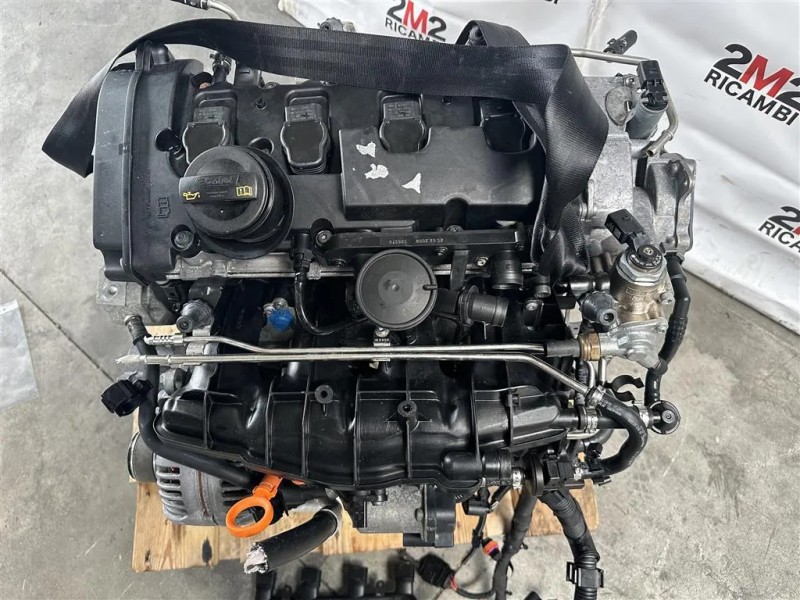 Motore Semicompleto BWA 200CV Audi TT 8J3 2007