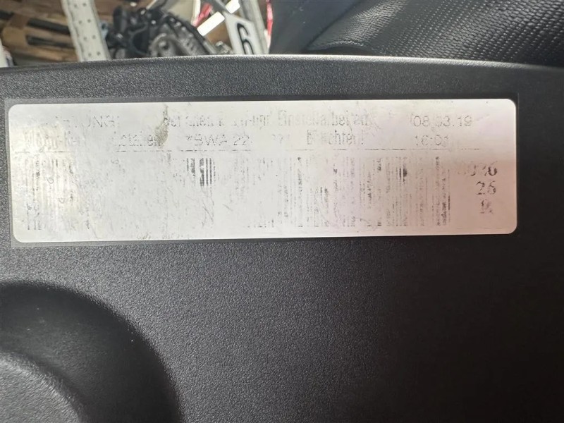 Motore Semicompleto BWA 200CV Audi TT 8J3 2007