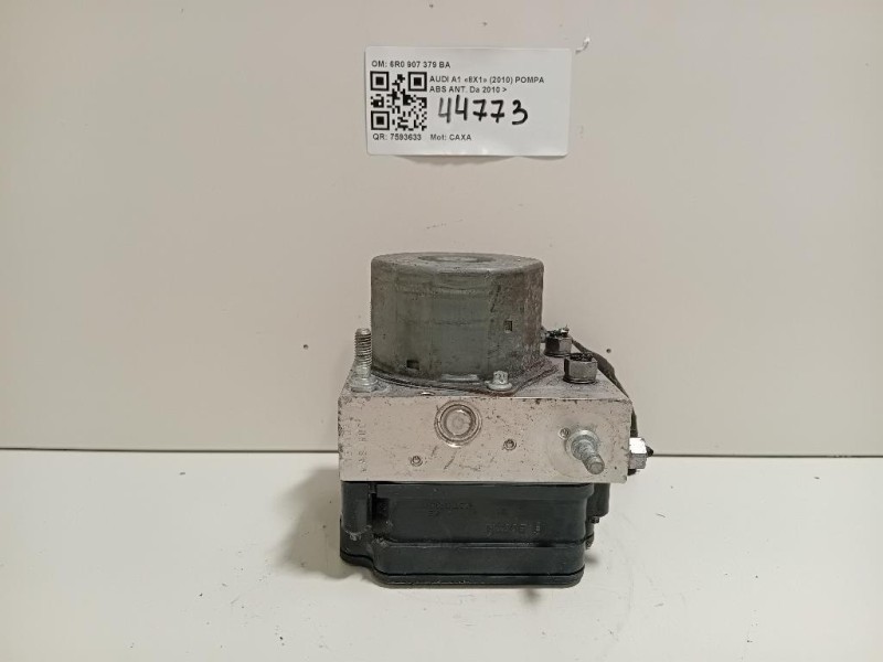 Staffa Sostegno Infparaurti POST SX A2478851800A2478850400 Mercedes Classe B W247 2019