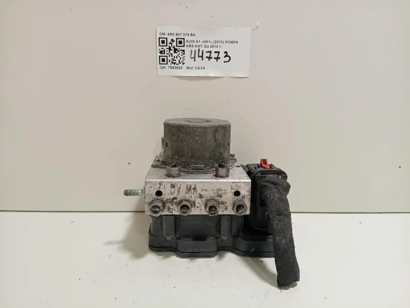 Pompa ABS ANT 6R0 907 379 BA Audi A1 8X1 2010