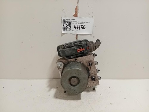 Staffa Sostegno Infparaurti POST SX A2129000128 Mercedes Classe E W212 2013