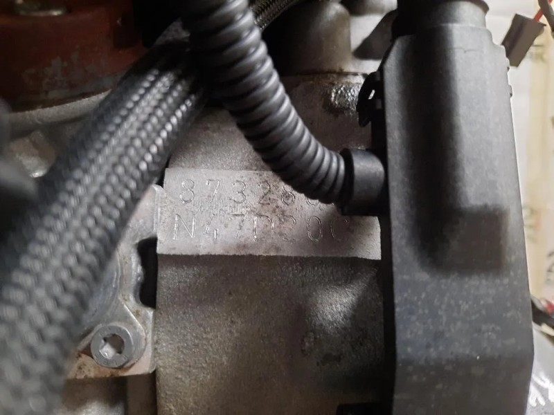 Motore Semicompleto N47D20A 143CV 104KW Bmw Serie 1 E82 Coupe 2005