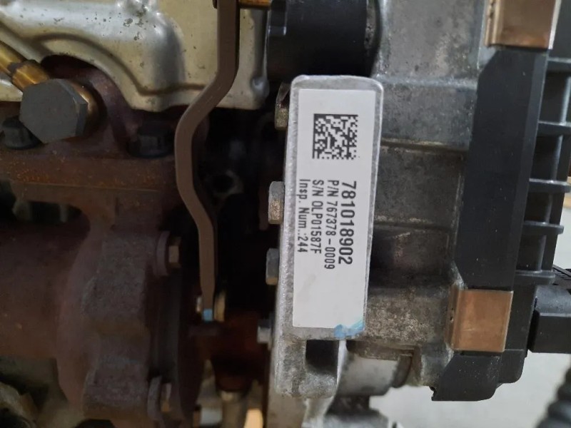 Motore Semicompleto N47D20A 143CV 104KW Bmw Serie 1 E82 Coupe 2005