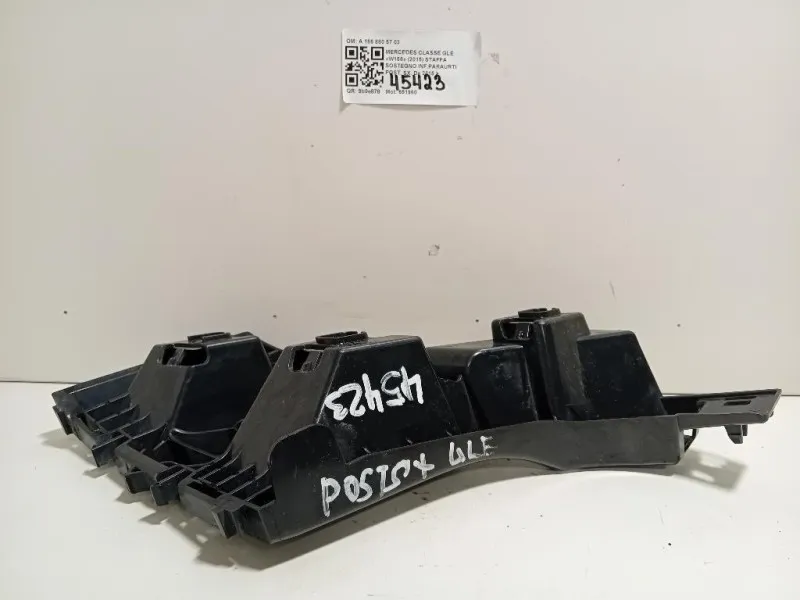 Staffa Sostegno Infparaurti POST SX A 166 880 57 03 Mercedes Classe GLE W166 2015