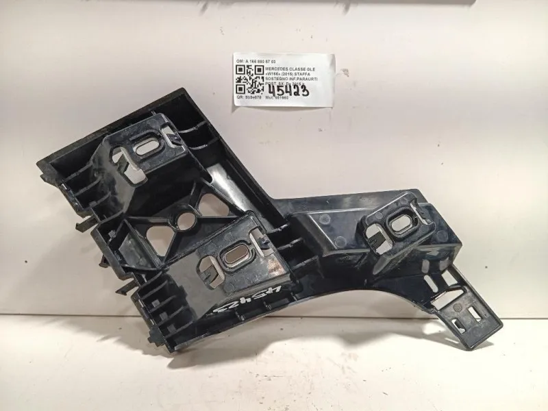 Staffa Sostegno Infparaurti POST SX A 166 880 57 03 Mercedes Classe GLE W166 2015