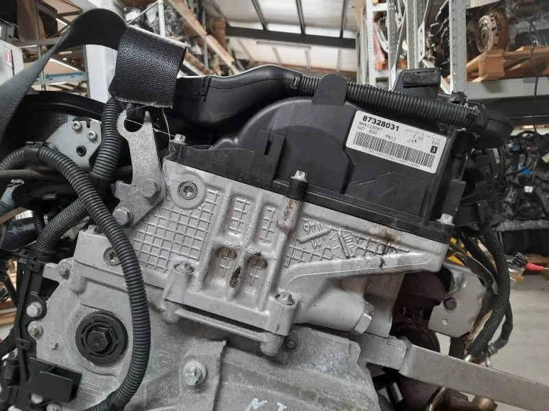 Motore Semicompleto N47D20A 143CV 104KW Bmw Serie 1 E82 Coupe 2005