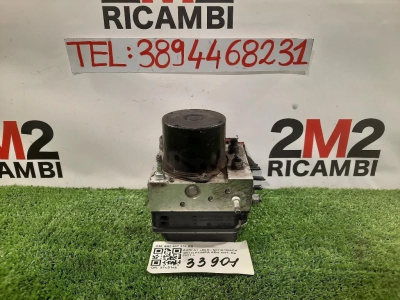 Pompa ABS ANT 6R0 907 379 BB Audi A1 8XA Sportback 2012