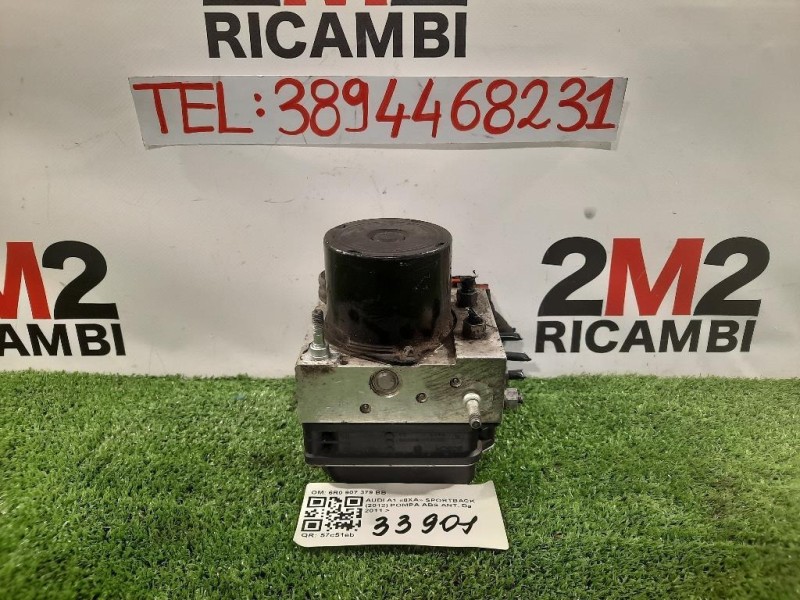 Staffa Sostegno Infparaurti POST SX A 166 880 57 03 Mercedes Classe GLE W166 2015