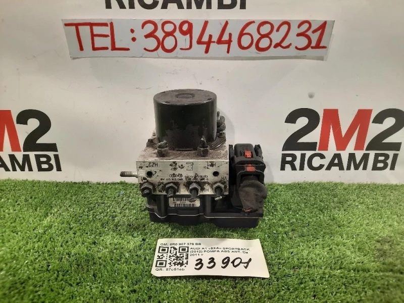 Pompa ABS ANT 6R0 907 379 BB Audi A1 8XA Sportback 2012