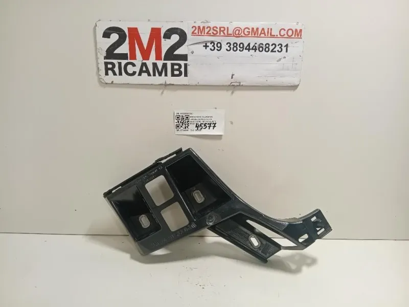 Staffa Sostegno Infparaurti POST SX A1668803303 Mercedes Classe ML W166 2012