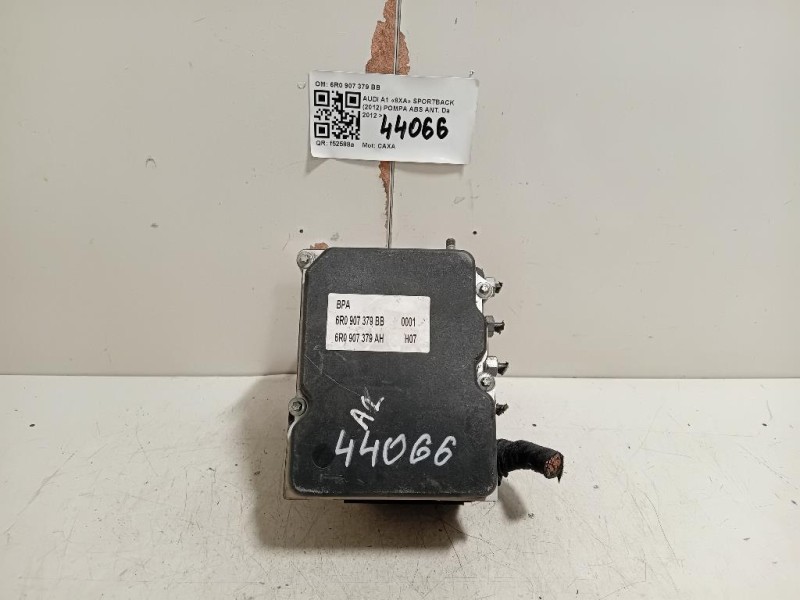 Pompa ABS ANT 6R0 907 379 BB Audi A1 8XA Sportback 2012