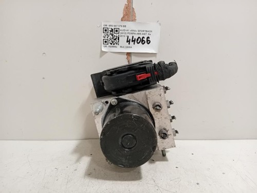 Staffa Sostegno Infparaurti POST SX A1668803303 Mercedes Classe ML W166 2012