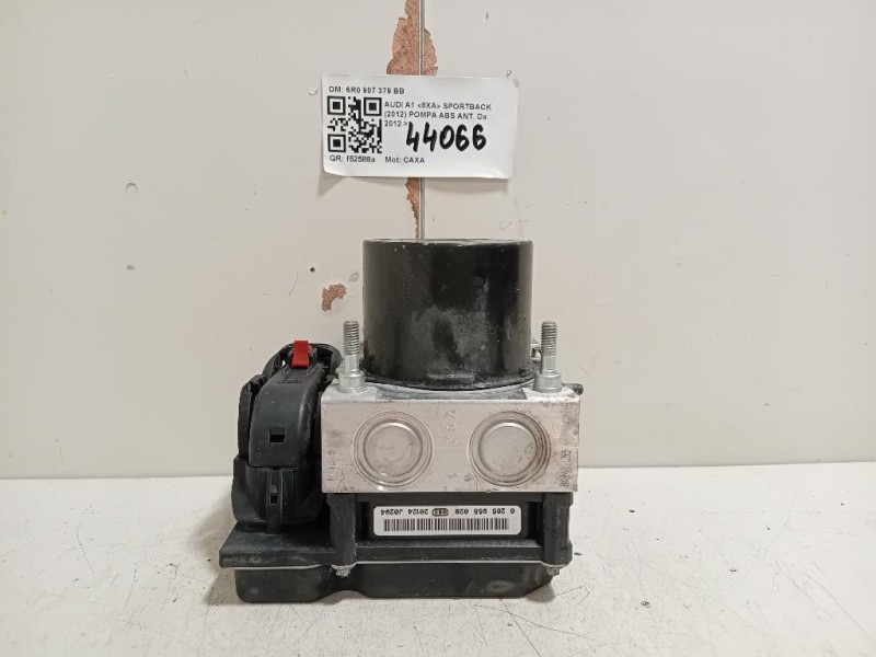 Motore Semicompleto N47D20C 143 CV 105 KW Bmw Serie 1 E82 Coupe 2005