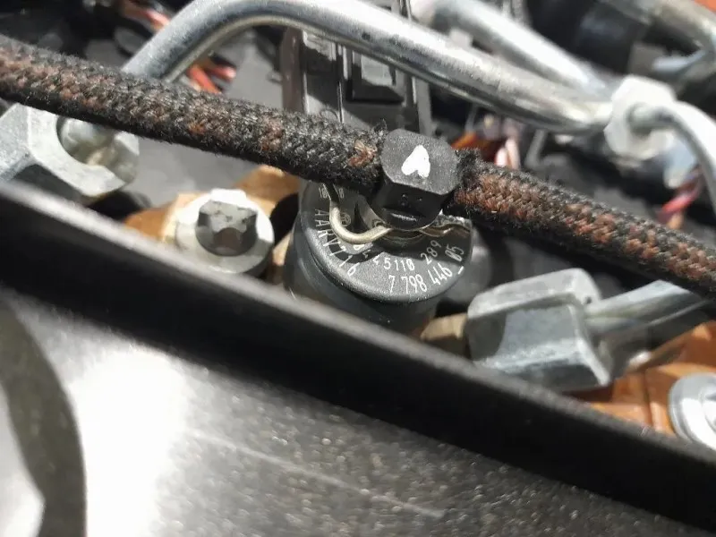 Motore Semicompleto N47D20C 143 CV 105 KW Bmw Serie 1 E82 Coupe 2005