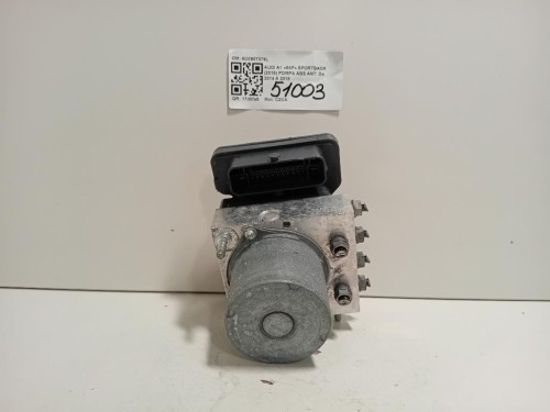Staffa Sostegno Infparaurti POST SX 5G6807393 Volkswagen GOLF VII 2013