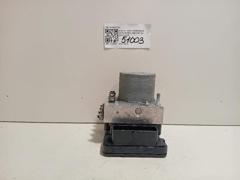 Motore Semicompleto N47D20C 143 CV 105 KW Bmw Serie 1 E82 Coupe 2005