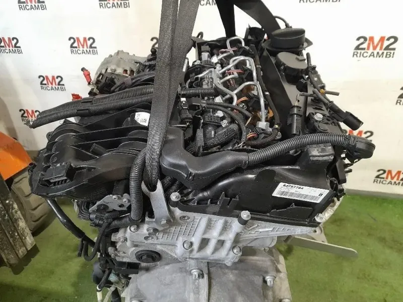 Motore Semicompleto N47D20C 143 CV 105 KW Bmw Serie 1 E82 Coupe 2005