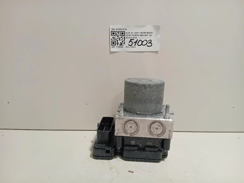 Pompa ABS ANT 6C0907379L Audi A1 8XK 2015