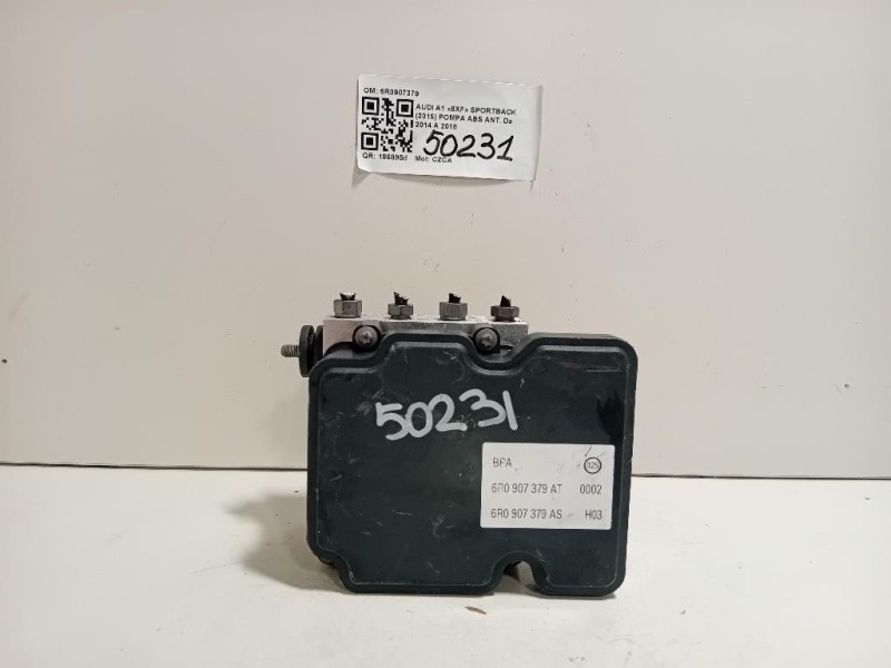 Pompa ABS ANT 6R0907379 Audi A1 8XK 2015
