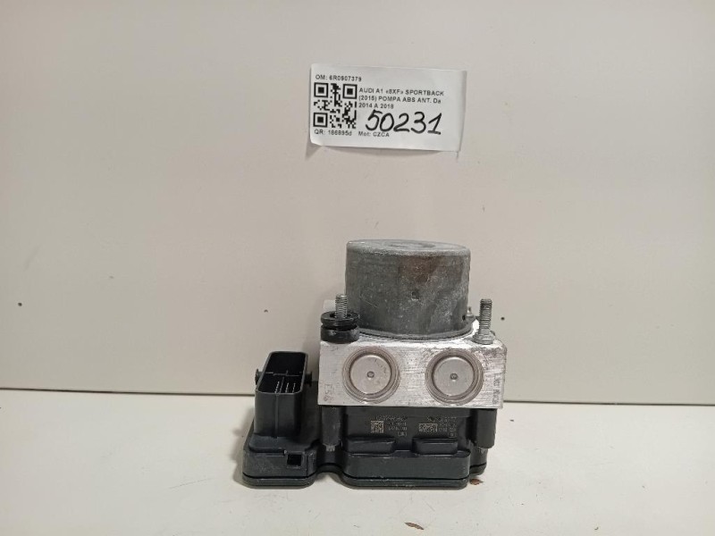 Pompa ABS ANT 6R0907379 Audi A1 8XK 2015