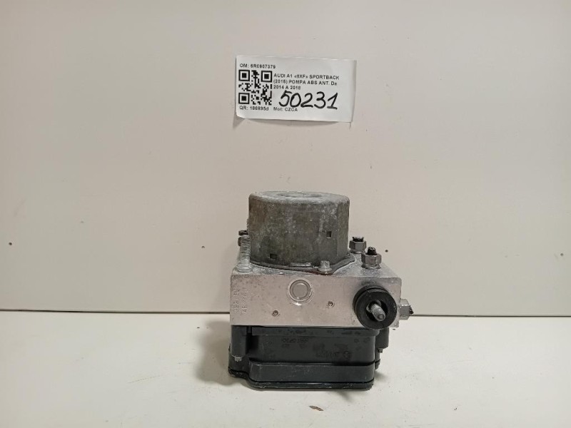 Pompa ABS ANT 6R0907379 Audi A1 8XK 2015