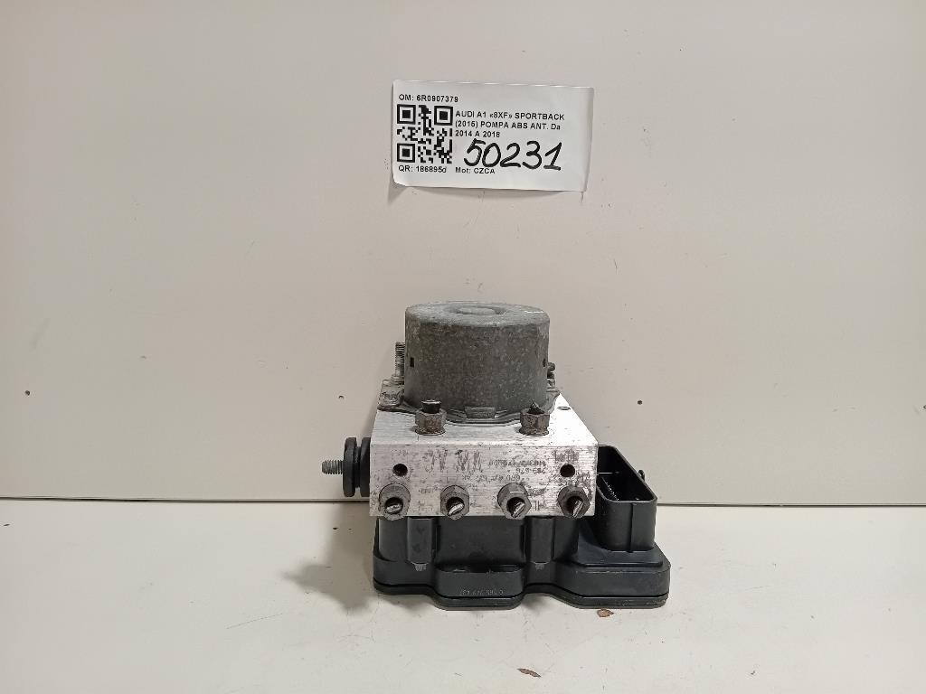 Pompa ABS ANT 6R0907379 Audi A1 8XK 2015