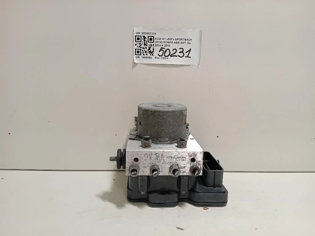 Pompa ABS ANT 6R0907379 Audi A1 8XK 2015