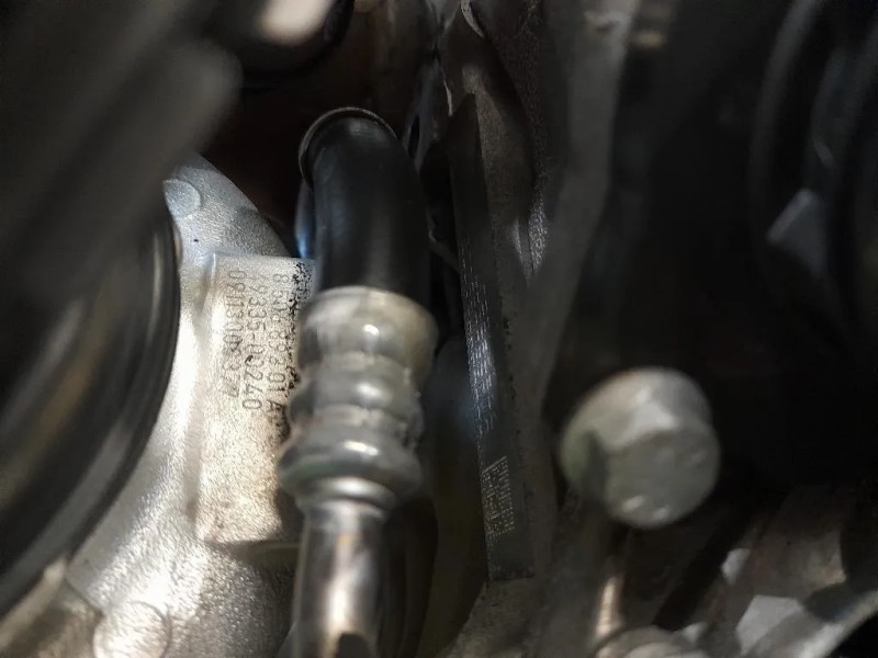 Motore Semicompleto N47D20A 177 CV 130 KW Bmw Serie 1 E87 Berlina 2005