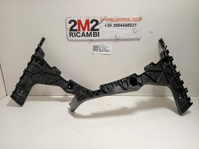 Staffa Sostegno Intparaurti POST 8R08074548R0807453 DX+SX Audi Q5 8RB 2009