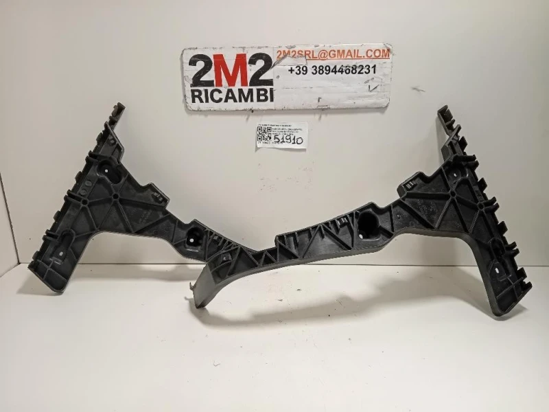 Staffa Sostegno Intparaurti POST 8R08074548R0807453 DX+SX Audi Q5 8RB 2009