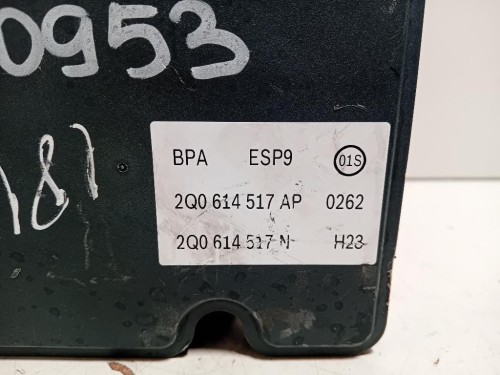 Staffa Sostegno Intparaurti POST 51127256922 Bmw Serie 3 F30 Berlina 2015