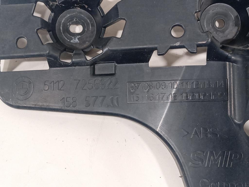 Staffa Sostegno Intparaurti POST 51127256922 Bmw Serie 3 F30 Berlina 2015