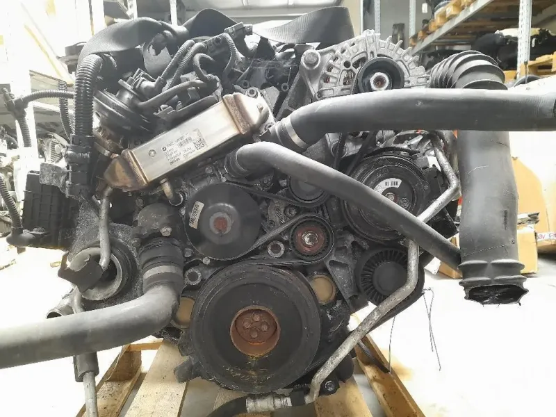 Motore Semicompleto N47D20A 143 CV 105 KW Bmw Serie 1 E87 Berlina 2005