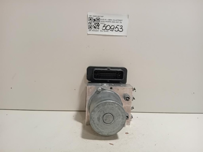 Pompa ABS ANT 2Q0614517AP Audi A1 GBH Allstreet 2022