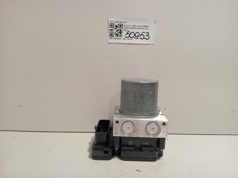 Pompa ABS ANT 2Q0614517AP Audi A1 GBH Allstreet 2022