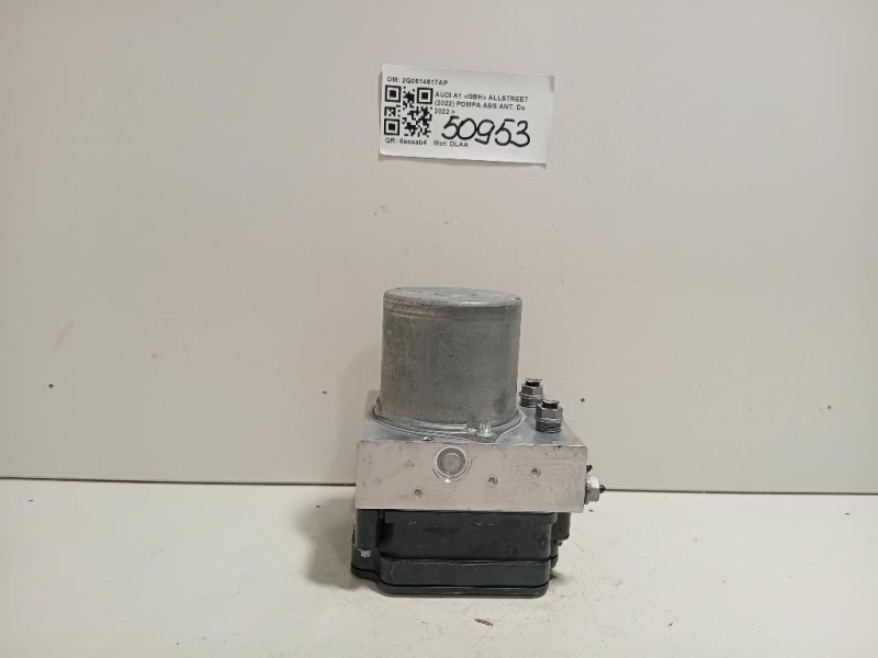 Motore Semicompleto N47D20A 143 CV 105 KW Bmw Serie 1 E87 Berlina 2005