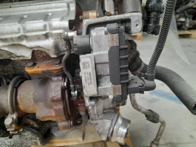 Motore Semicompleto N47D20A 143 CV 105 KW Bmw Serie 1 E87 Berlina 2005