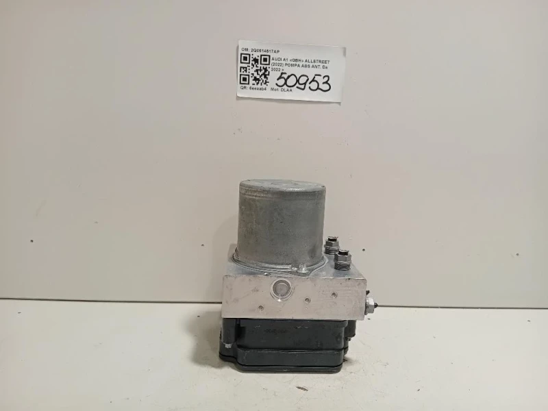 Pompa ABS ANT 2Q0614517AP Audi A1 GBH Allstreet 2022