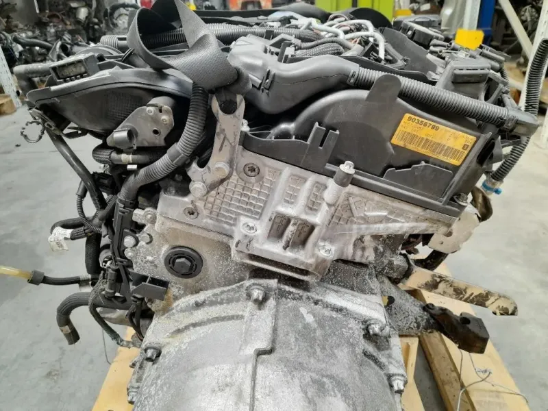 Motore Semicompleto N47D20A 143 CV 105 KW Bmw Serie 1 E87 Berlina 2005