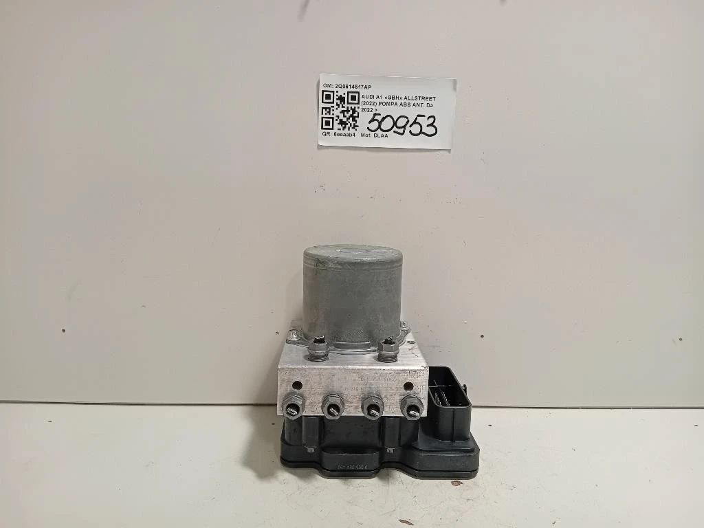 Pompa ABS ANT 2Q0614517AP Audi A1 GBH Allstreet 2022
