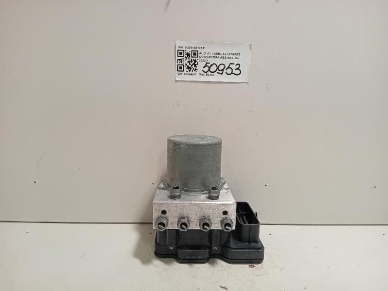 Pompa ABS ANT 2Q0614517AP Audi A1 GBH Allstreet 2022