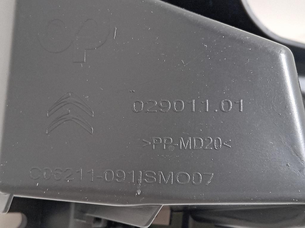 Staffa Sostegno Intparaurti POST 1611428880 SX+DX Citroen C4 Cactus 2014