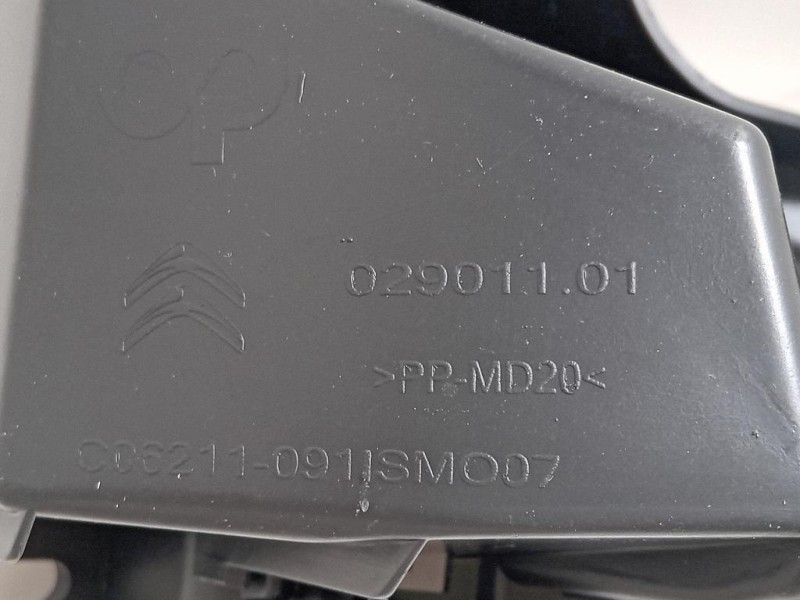 Staffa Sostegno Intparaurti POST 1611428880 SX+DX Citroen C4 Cactus 2014