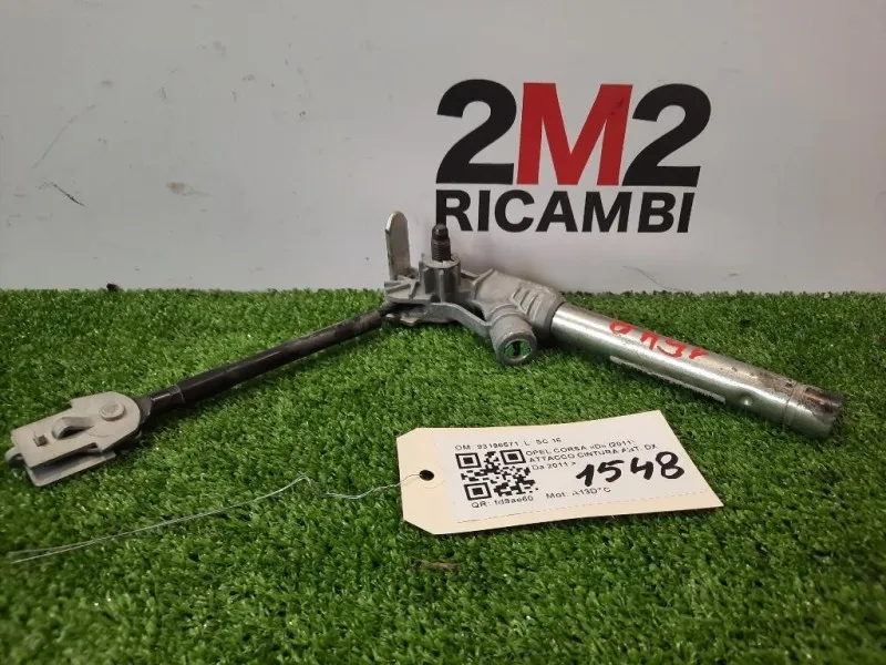 Attacco Cintura ANT DX 93196571 Opel Corsa D 2011