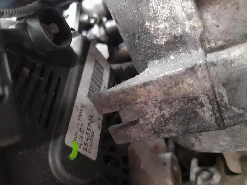 Motore Semicompleto M47N204D4 163 CV 120 KW Bmw Serie 1 E87 Berlina 2005