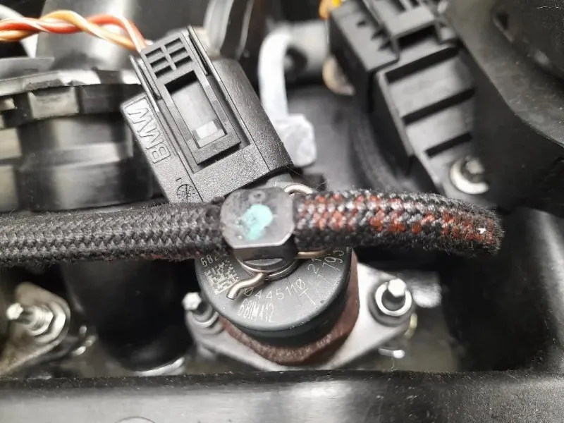 Motore Semicompleto M47N204D4 163 CV 120 KW Bmw Serie 1 E87 Berlina 2005