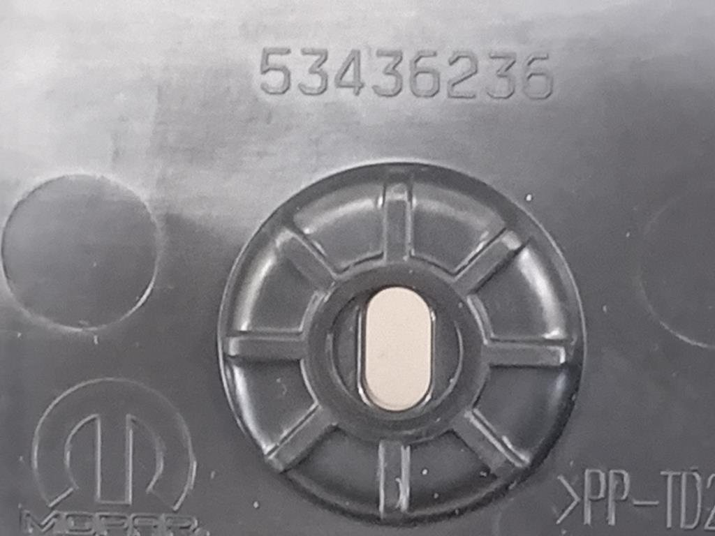 Staffa Sostegno Intparaurti POST 53436236 Jeep Compass III 2017