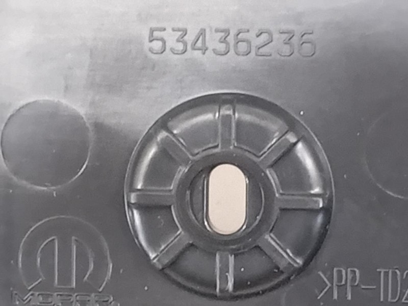 Staffa Sostegno Intparaurti POST 53436236 Jeep Compass III 2017