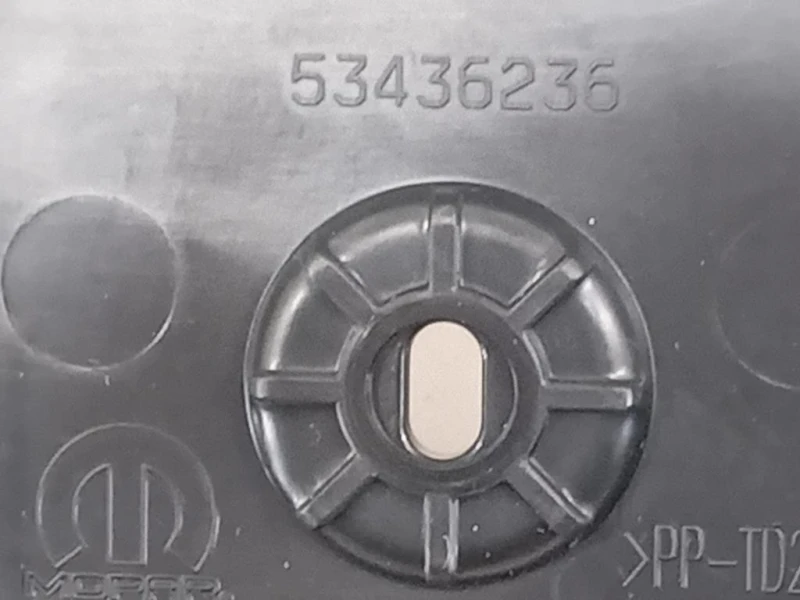 Staffa Sostegno Intparaurti POST 53436236 Jeep Compass III 2017