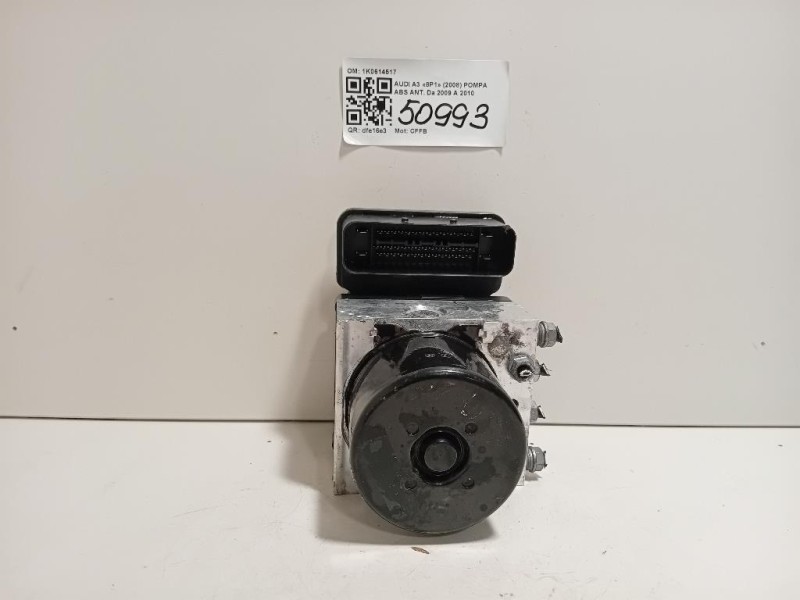 Motore Semicompleto N47D20A 143 CV 105KW Bmw Serie 1 E87 Berlina 2005